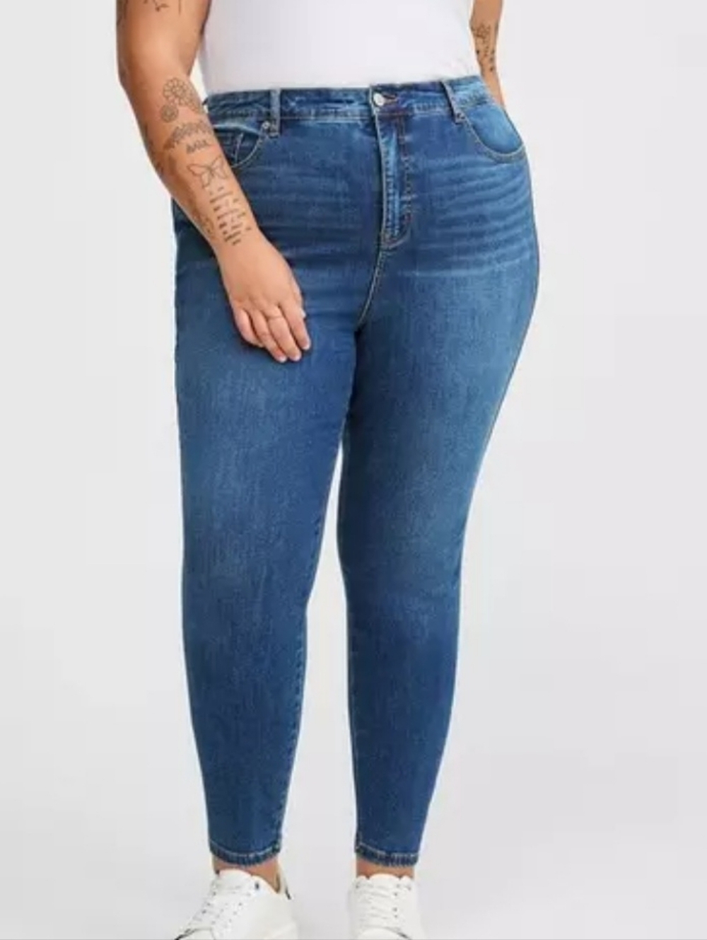 🆕️ Torrid Trio Skinny Jeans - El Nino